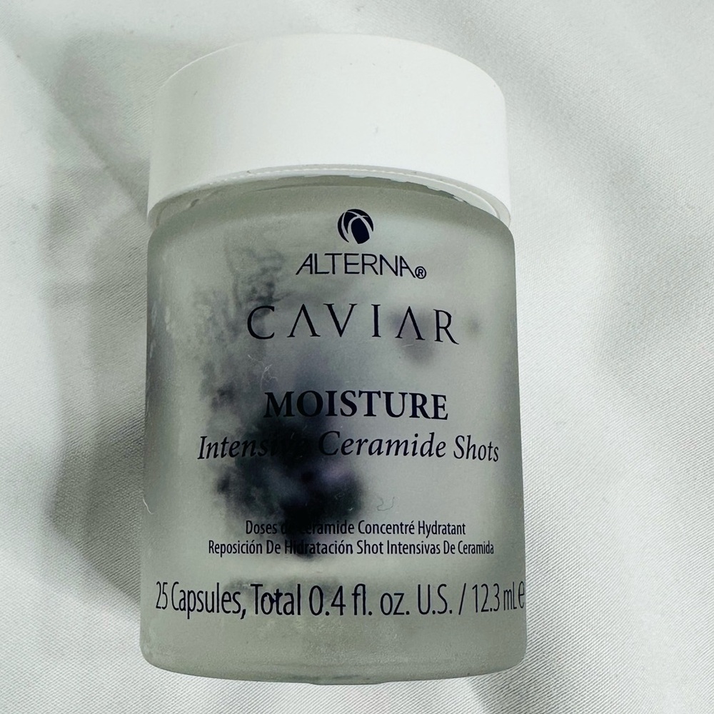 Alterna Caviar Anti-Aging Moisture Intensive Ceramide Capsules, 25 Capsules - Picture 6 of 7